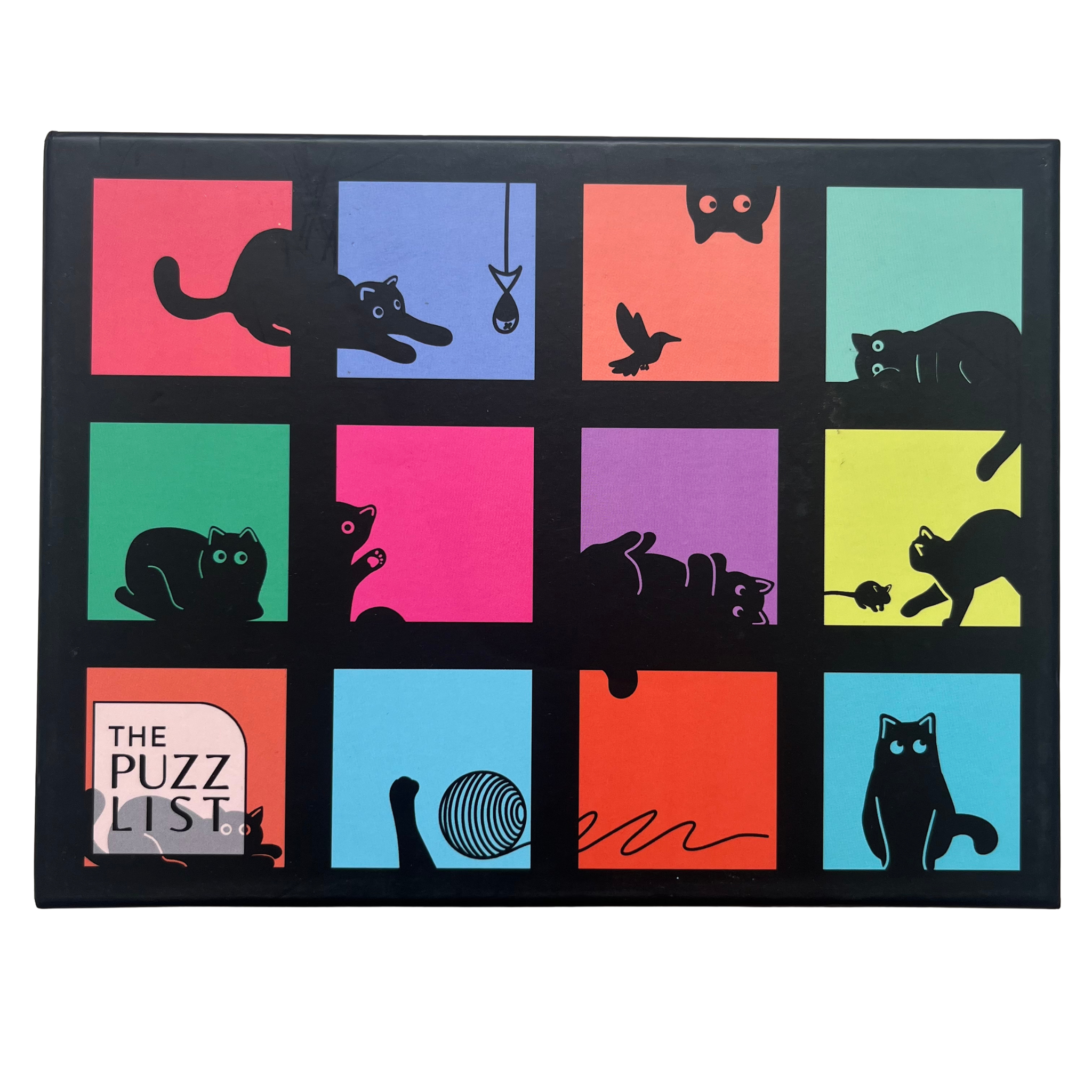 Cats out of the box