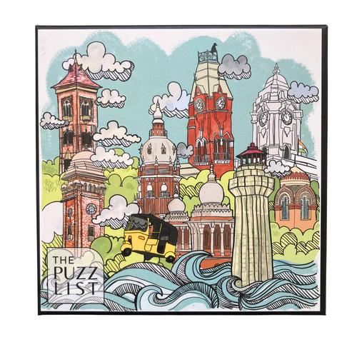 Chennai in the Clouds