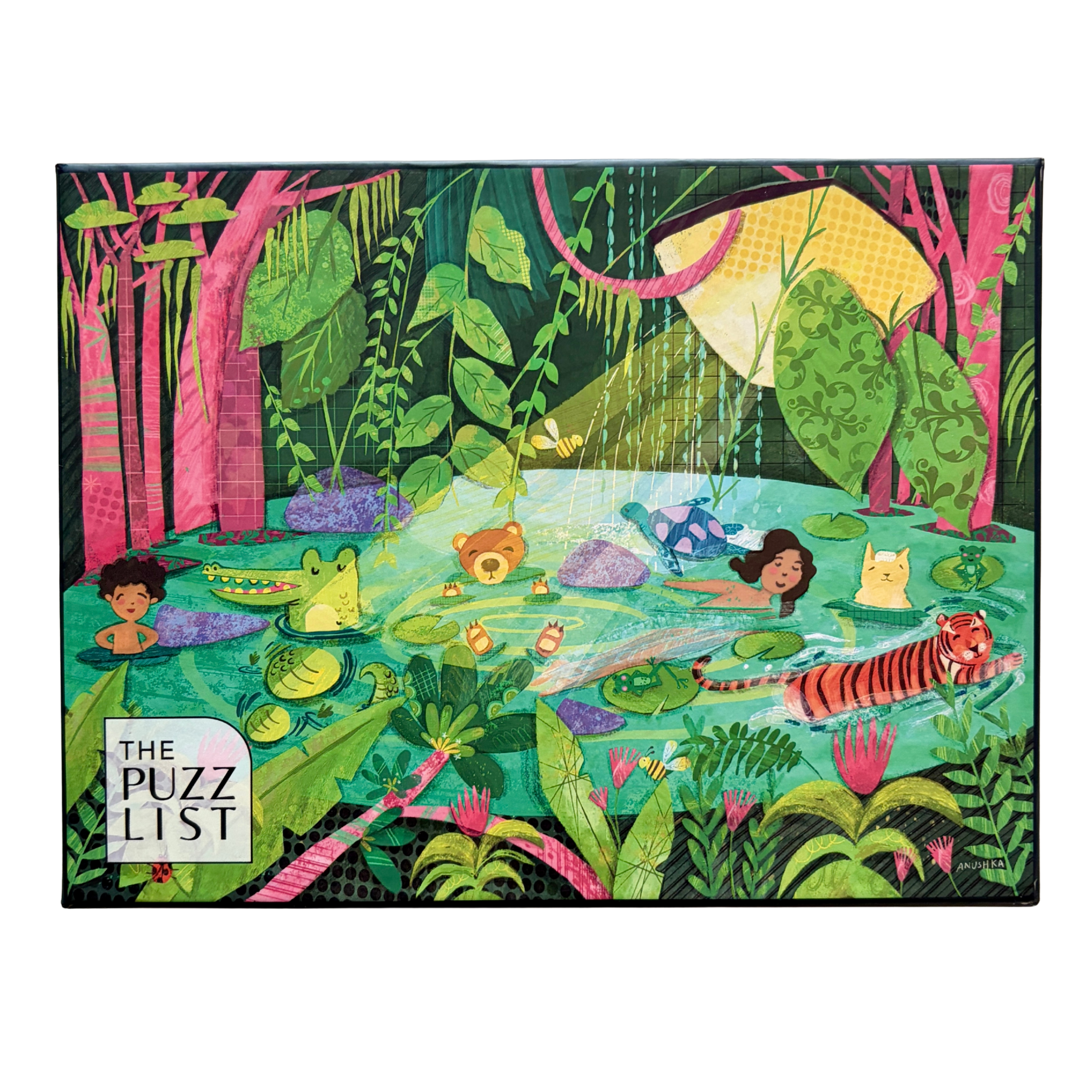 Endless Summer - Jigsaw Puzzle - 275 Pieces