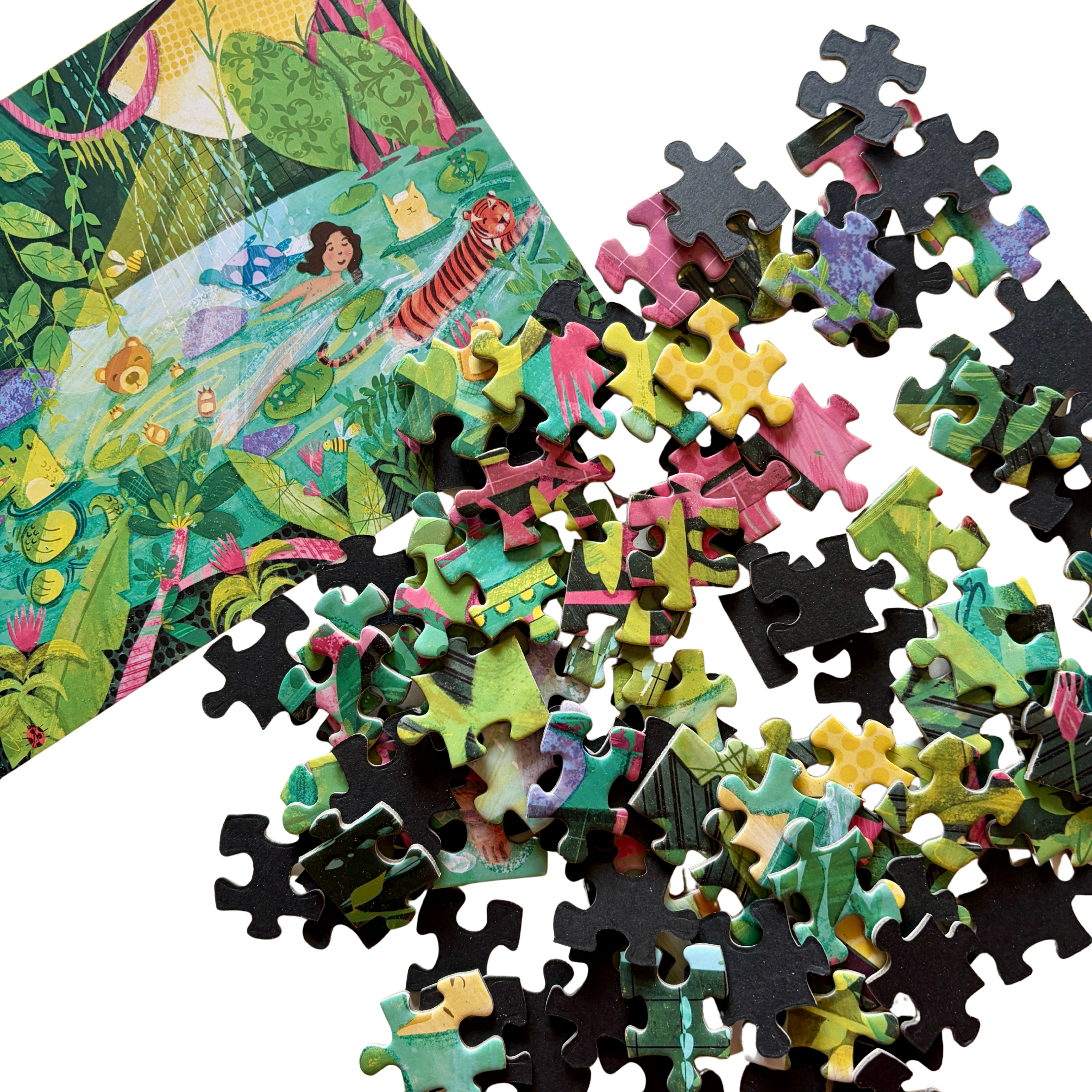 Endless Summer - Jigsaw Puzzle - 275 Pieces