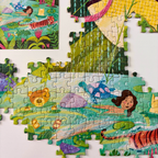 Endless Summer - Jigsaw Puzzle - 275 Pieces