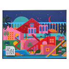 Gulabi Sahar - Jigsaw Puzzle - 275 Pieces